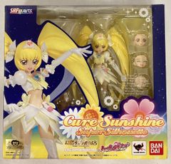 반다이 SHFiguarts 하트 캐치 프리큐어! 큐어 선샤인 슈퍼 실루엣