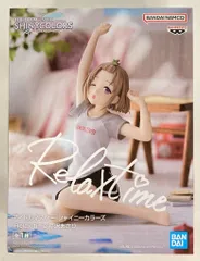 BANDAI SPIRITS Relax time アイドルマスター シャイニーカラーズ 芹沢あさひ