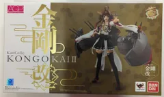 バンダイ アーマーガールズプロジェクト(AGP) 艦隊これくしょん 艦これ 金剛改二のサムネイル