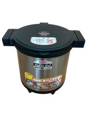 未使用 サーモス 真空保温調理鍋 KPA-4500 - メルカリ