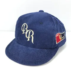 【中古品】 BUZZ RICKSON'S  30TH ANNIVERSARY MODEL CORDUROY BALL CAP BR02771 30周年モデル コーデュロイ ボール キャップ 帽子 【185-260522-ki-17-tagh】のサムネイル