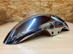 希少 当時物 絶版車ゼファー400純正リアフェンダー - メルカリ