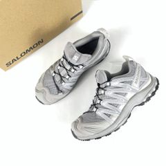 SALOMON XA PRO 3D グレー ビームス購入品 - メルカリ