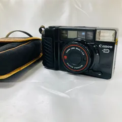 A【動作未確認】Canon キャノン Autoboy2 オートボーイ QD フィルムカメラ 部品取り ジャンク品のサムネイル