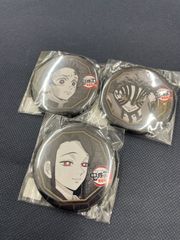 鬼滅の刃 ufotable DINING お楽しみくじ 缶バッジ 猗窩座 - メルカリ