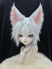 送料無料！訳あり品 ケモノ 着ぐるみ ヘッド うさぎ - メルカリ