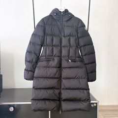 モンクレール☆HERBE☆ブラック☆ショートダウン☆レディース☆サイズ1 