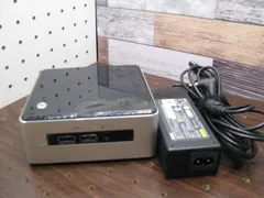 【R2361】Intel NUC キット ミニPC NUC5i3MYHEのサムネイル