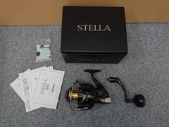 19ステラSW8000HG リブレハンドルノブ付き - メルカリ