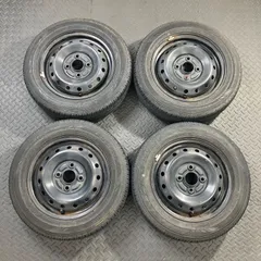 19年製 155/65R13 ダンロップ EC202 ホンダ ライフ JC1 ゼスト ザッツ 夏タイヤ 【1559E】のサムネイル