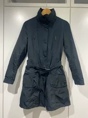 COMME CA DU MODE スタンドカラーコートのサムネイル
