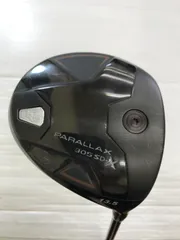 リンクス　PARALLAX 305SD-X　13.5度　UST PROFORCE 579　Rフレックス　ドライバー　中古【最短即日発送】のサムネイル