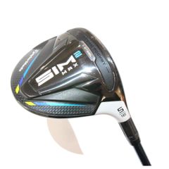 TaylorMade SIM2 MAX ユーティリティ #5 25度 - メルカリ