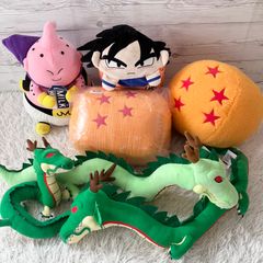 ドラゴンボール ドラゴンレーダー ぬいぐるみ クッション USJ - メルカリ
