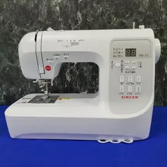 SINGER 電動ミシン SN-620 使用僅少 2026年最新】シンガー SN-620の人気アイテム - メルカリ