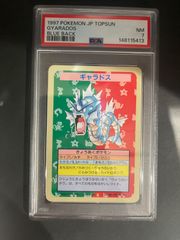 トップサン ギャラドス エラー版 番号なし 裏青 - メルカリ