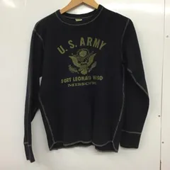 Buzz Rickson's バズリクソンズ カットソー 長袖 長袖カットソー クルーネックカットソー ワッフルのサムネイル