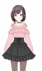 電音部 公式キャラクターパーカー 東雲 和音ver - メルカリ