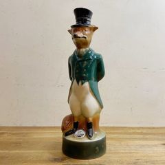 ロイヤルドルトン ザ・シェパード（羊飼い）陶器アンティーク置物
