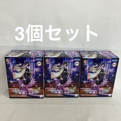 미개봉 귀멸의 칼날 Luminasta 후추 시노부 피규어 3개 세트 SF5B94 c107