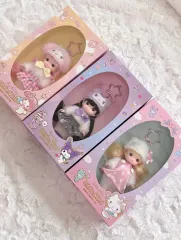 サンリオ リトルミミ クロミ マイメロディ ハローキティ