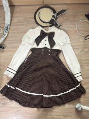 みやしんがり様専用】 Victorian Maiden ジャンパースカート - メルカリ