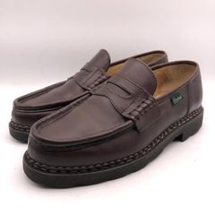 parabootパラブーツREIMS黒UK8.5 27cm極美品 - メルカリ