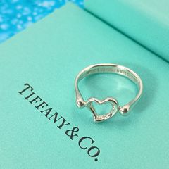 TIFFANY&Co. ティファニー グルーブド バングル メンズ レディース