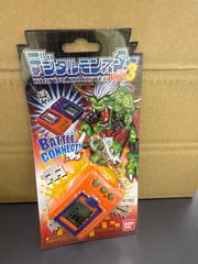 希少品 デジタルモンスターVer.3 オレンジ 初代 - メルカリ