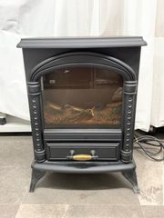 暖炉型ファンヒーター HEATEC FP-400 2013年製 強弱付き - メルカリ