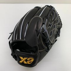 定価¥72600円ザナックス 硬式用 左投げ用 プロ担当型付け済み 外野手用