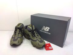 sk-4715) NEW BALANCE1000 アーミーグリーン ダークグレー - メルカリ