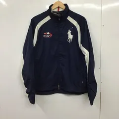 RALPHLAUREN ラルフローレン ジャケット、上着 ジャンパー、ブルゾン ジップアップナイロンジャケット スタンドネックジャケット スポーツウェアのサムネイル
