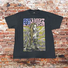 Red Hot Chili Peppers レッドホットチリペッパーズ Tシャツ KOZIK GIRL Frank Kozik 半袖のサムネイル