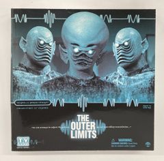 THE OUTER LIMITS 1st Season DVD-BOX 2 - メルカリ