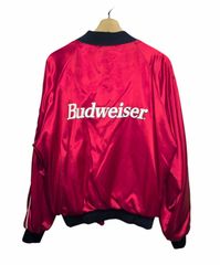 レア】Budweiser WorldCup 94 ベンチコートvintage - メルカリ