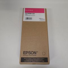 Epson SC1M35 マゼンタインクカートリッジ 350ml - メルカリ