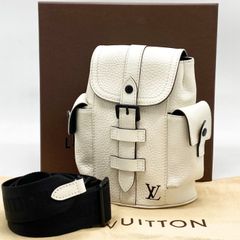 ルイヴィトン タイガラマ ディスカバリー バックパック モノグラム 