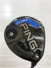 PING（ピン） G25 フェアウェイウッド 7W アッタス4U（5S） - メルカリ
