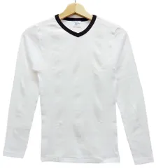 難あり ROBERT P MILLERリンガー長袖VTシャツ(Sサイズ)のサムネイル