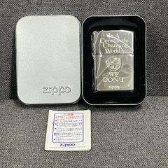 新品】99年製 中日ドラゴンズ 優勝記念 zippo ノベルティ - メルカリ