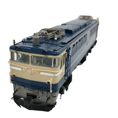 Shinano Micro 国鉄EF62 1次型 HOゲージ キット組立塗装 - メルカリ