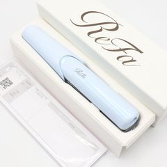 ReFa リファフィンガーアイロン RE-AS-02A ホワイト - メルカリ