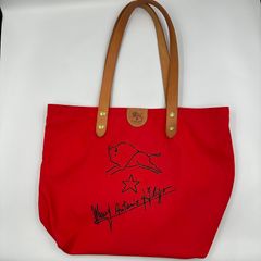 bootlab PARIS TEXAS ver.2 TOTE ORANGE - メルカリ
