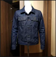 L-レディース / A.P.C. / アーペーセー デニム トラッカージャケット/522-アンのサムネイル