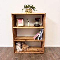 pfs stacking book shelf 本棚 S Lサイズセット - メルカリ
