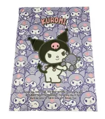 冷感キャラクターブランケット クロミ CHARACTER COOLING BLANKET Kuromi  【81993-3】