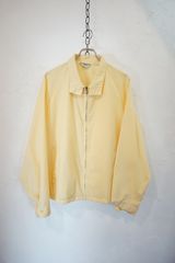 1999s BURBERRY'S ピュアリネンボンバージャケット ベージュ L - メルカリ