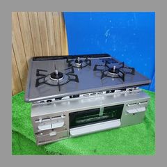 Rinnai RB31AM3B1R-VWガスコンロ10年位前の商品です都市ガス - メルカリ