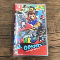 Nintendo Switch 닌텐도 스위치 소프트 슈퍼 마리오 오디세이 게임 무료 배송